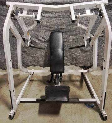 Hammer Strength Behind the Neck Shoulder Press - Pre Owned