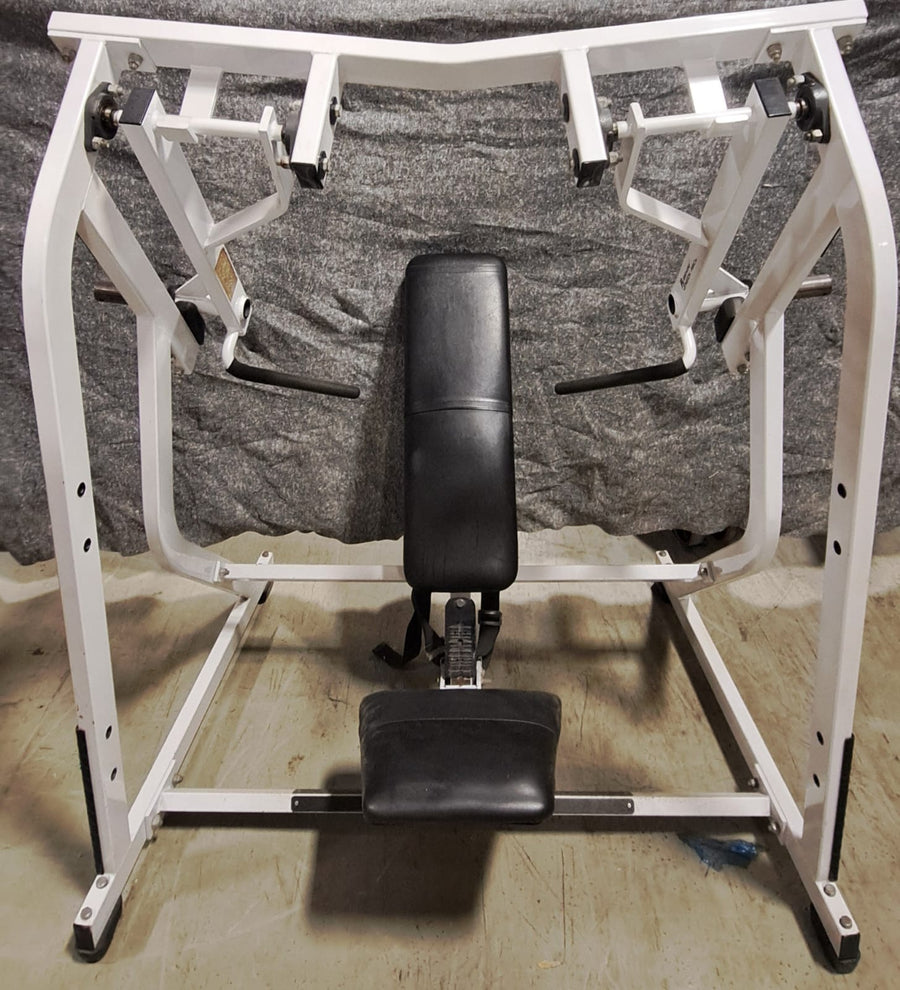 Hammer Strength Behind the Neck Shoulder Press - Pre Owned