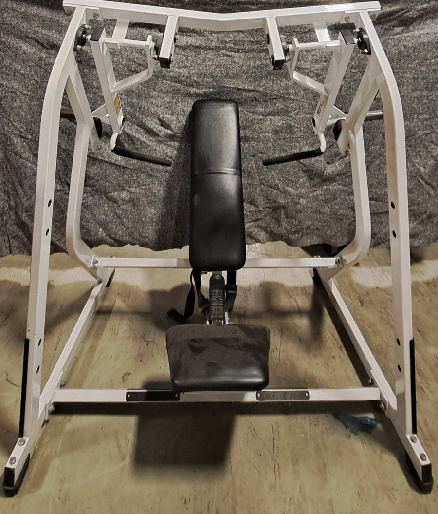 Hammer Strength Behind the Neck Shoulder Press - Pre Owned