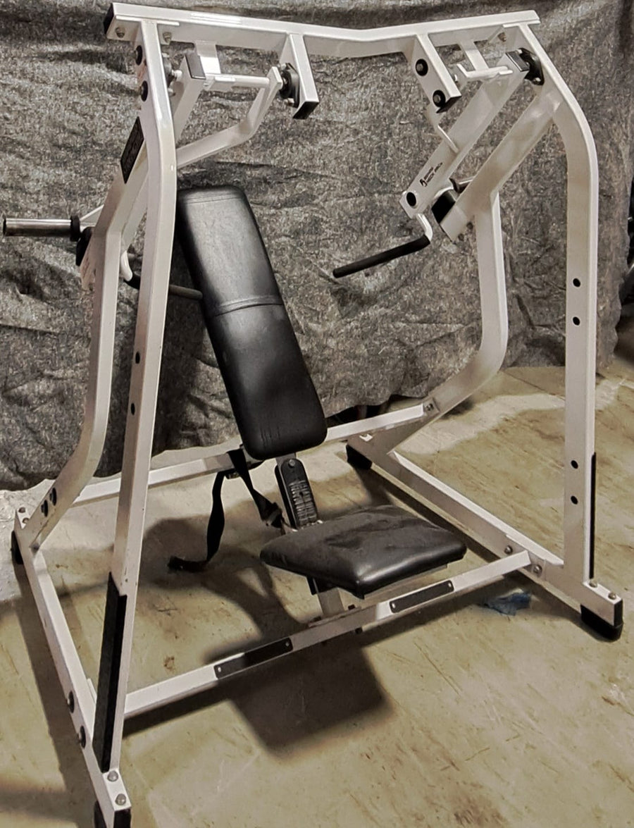 Hammer Strength Behind the Neck Shoulder Press - Pre Owned