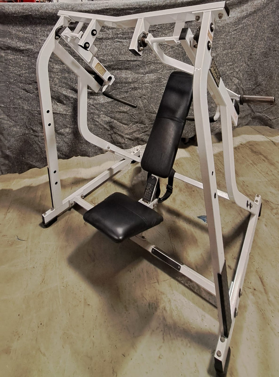 Hammer Strength Behind the Neck Shoulder Press - Pre Owned
