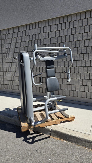 Techno Gym Chest Press - Pre Owned