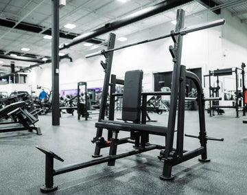 Atlantis Shoulder Press w/Pivot