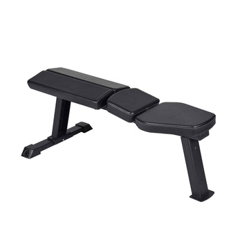Fixed Dumbbell Exercise Bench