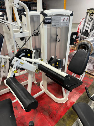 USED CYBEX VR3 SEATED LEG CURL