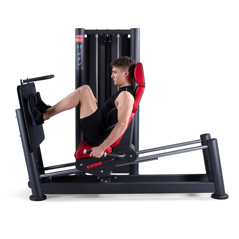 HORIZONTAL LEG PRESS