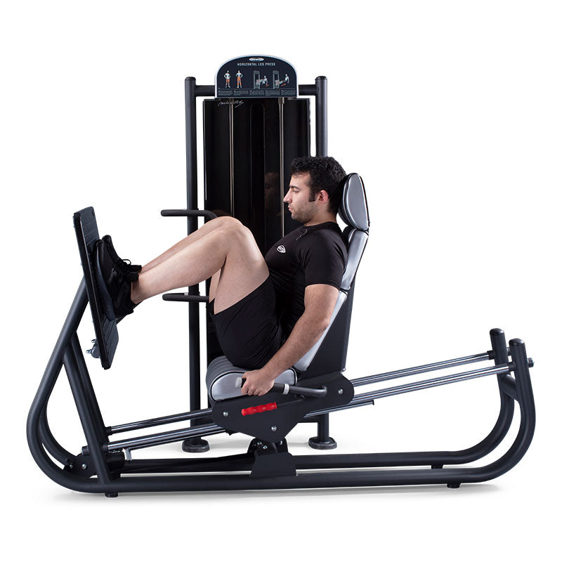 HORIZONTAL LEG PRESS
