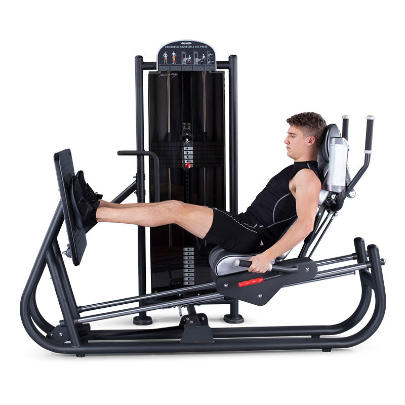 HORIZONTAL LEG PRESS