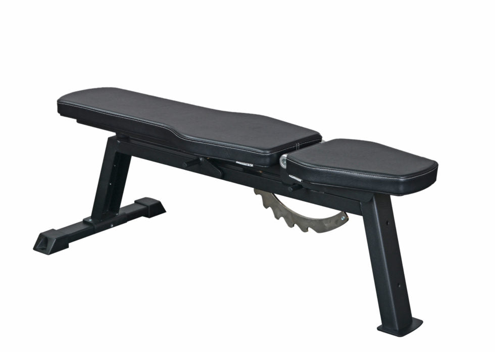 ADJUSTABLE GYM BENCH – Pure Muscle + Athletics