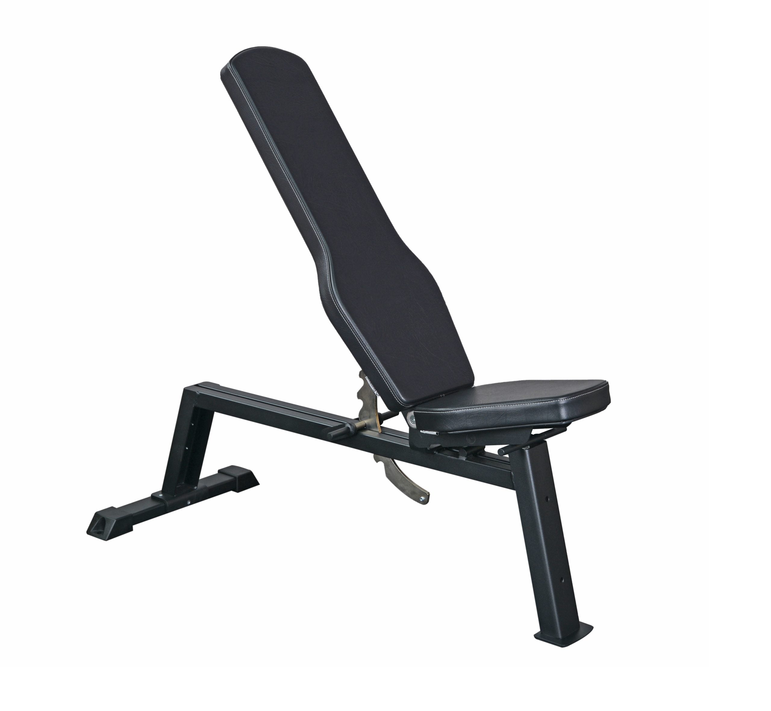 ADJUSTABLE GYM BENCH – Pure Muscle + Athletics