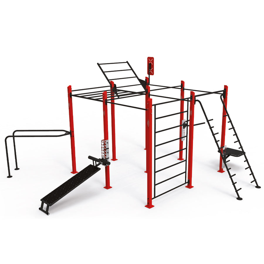 DFC 601 OUTDOOR – POWER SQUARE