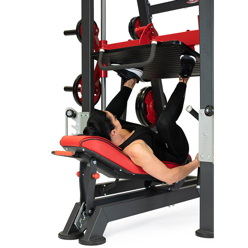 SUPER VERTICAL LEG PRESS