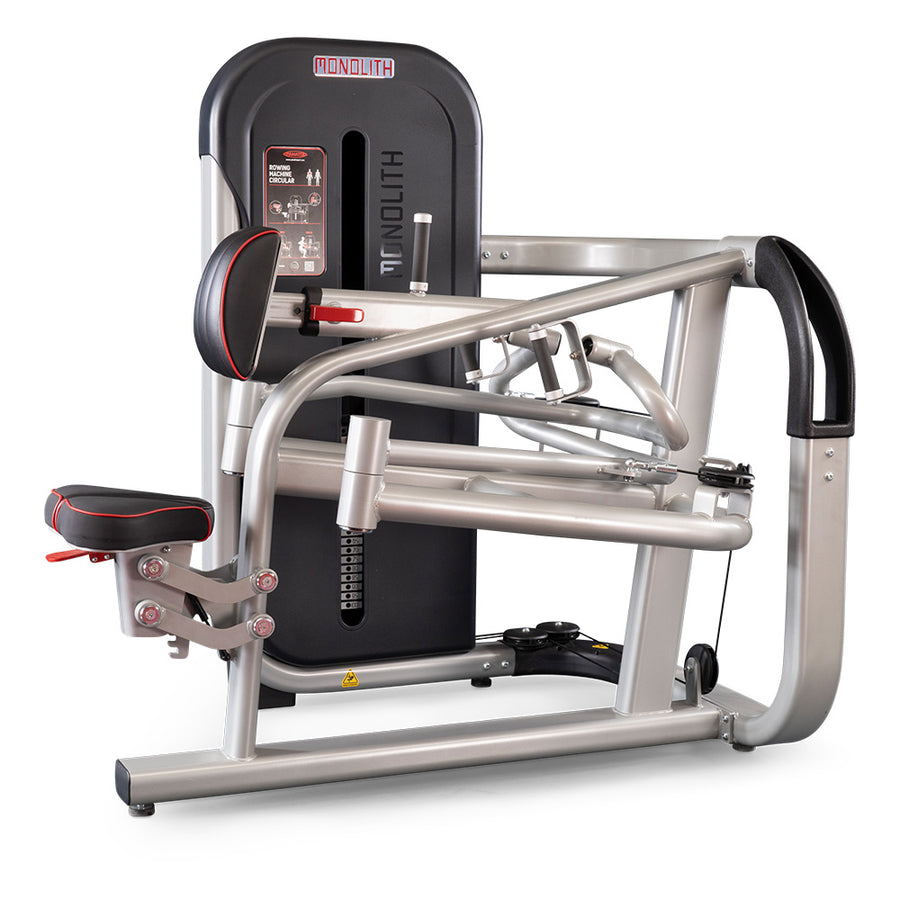 ROWING MACHINE CIRCULAR