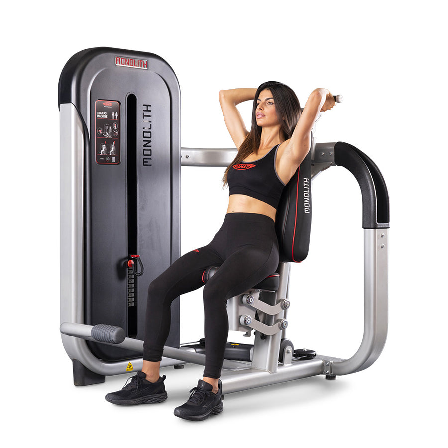 TRICEPS MACHINE