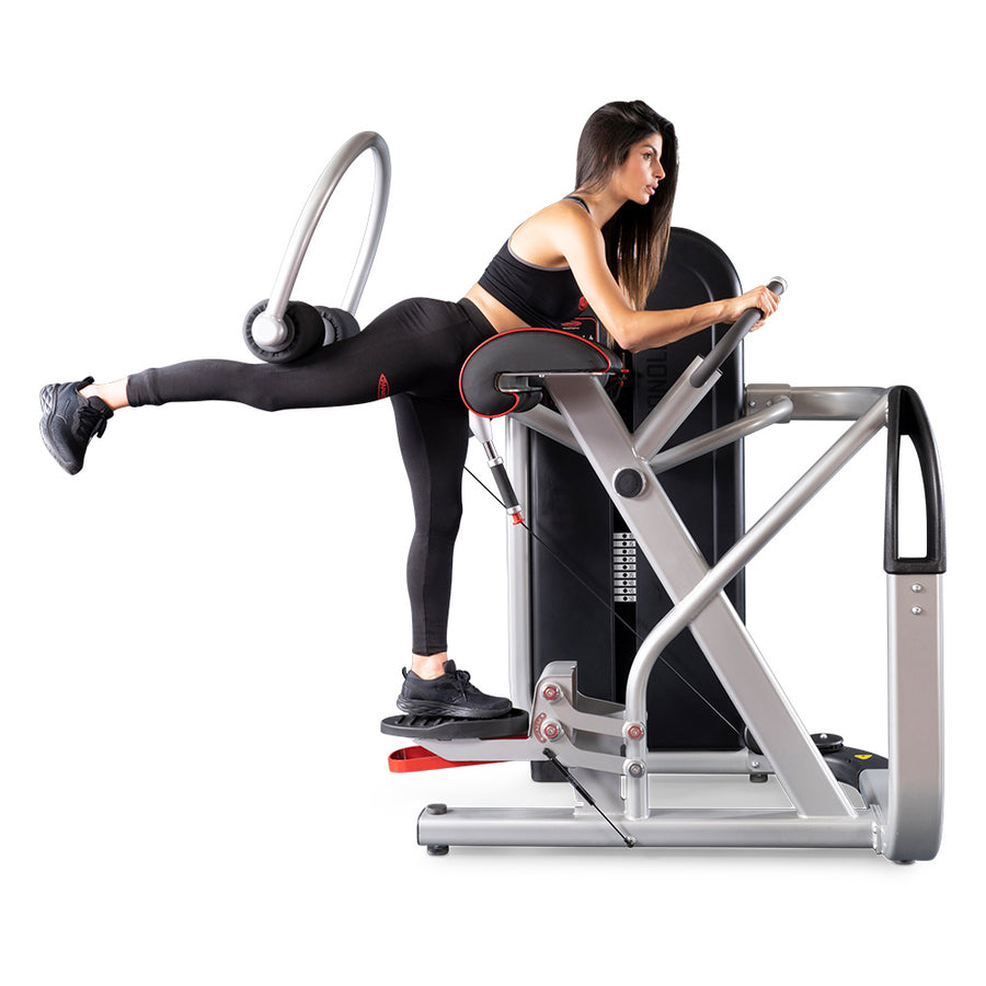 GLUTEUS MACHINE