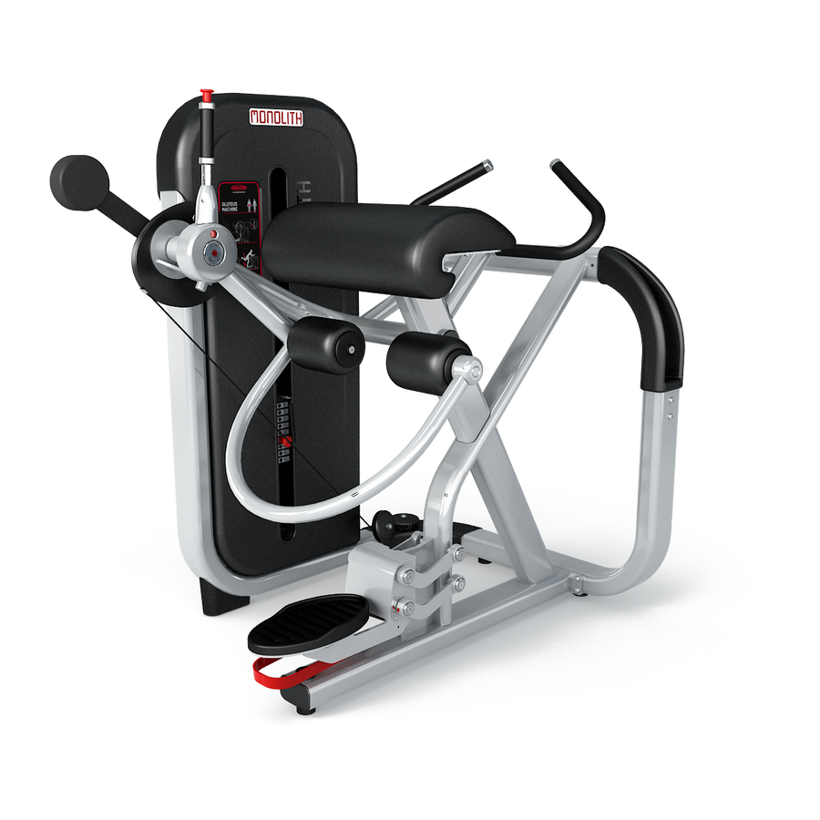 GLUTEUS MACHINE