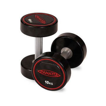 URETHANE DUMBBELLS