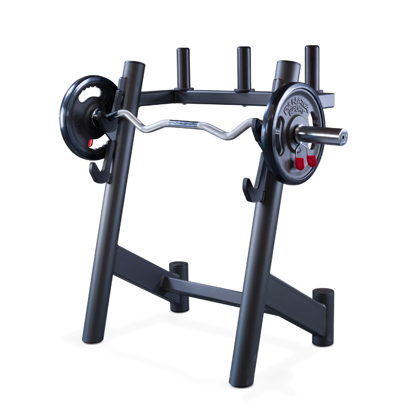 CURL RACK