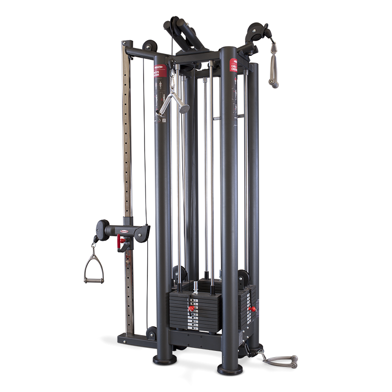 4-STATION MULTI GYM