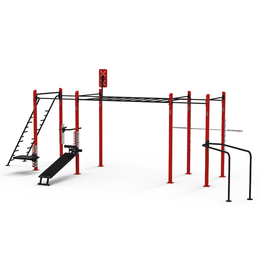 DFC 862 OUTDOOR – BRIDGE