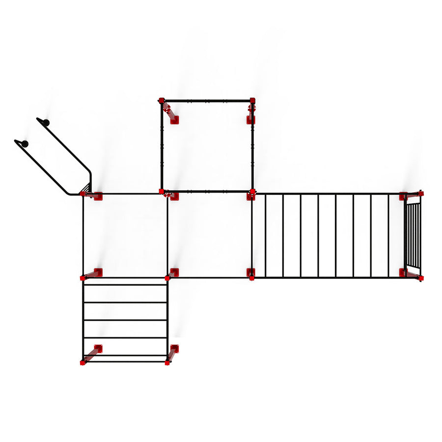 DFC 615 OUTDOOR - CORNER