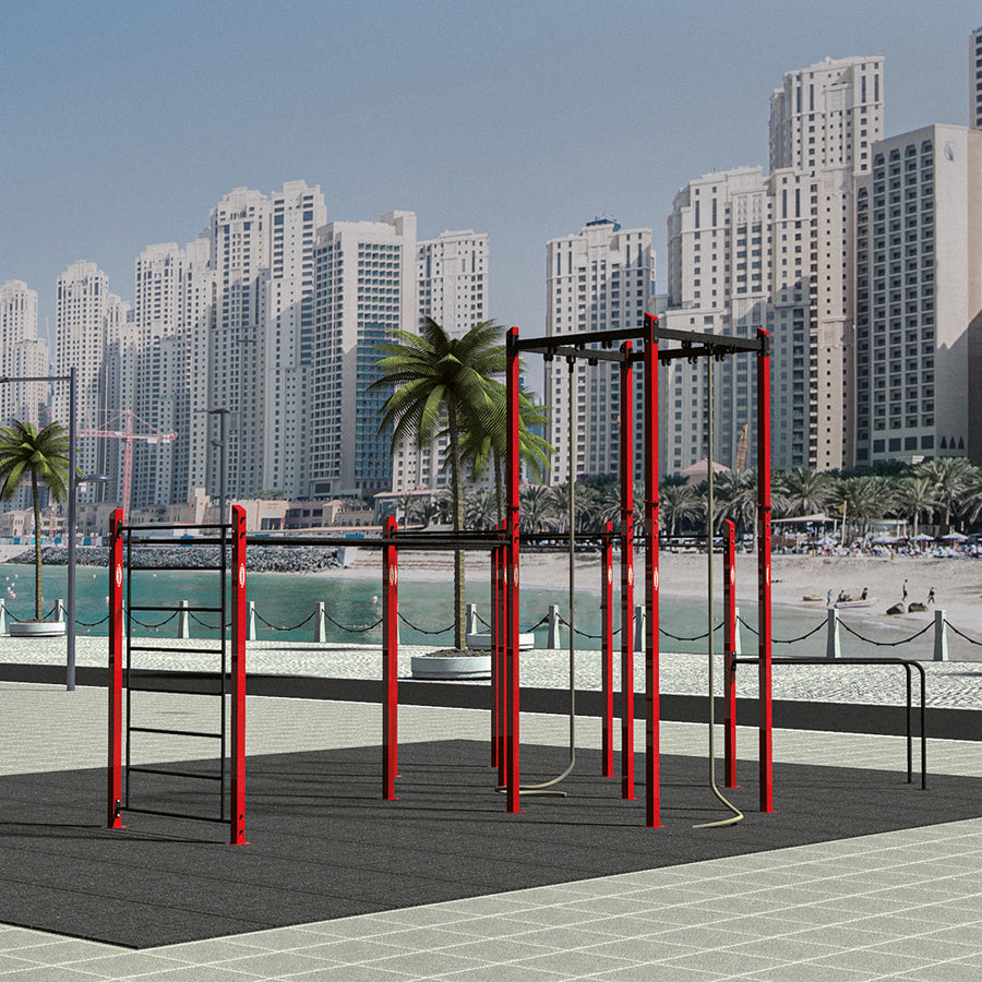 DFC 615 OUTDOOR - CORNER