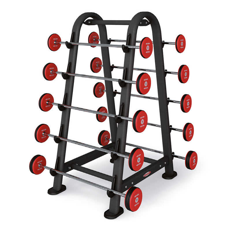 BARBELL RACK DOUBLE SIDED