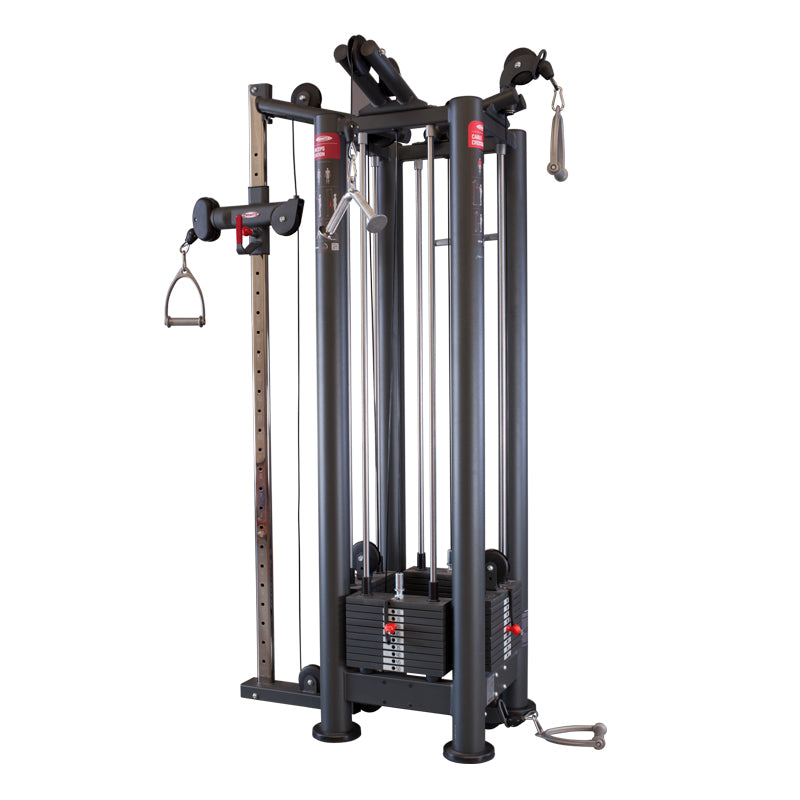 4-STATION MULTI GYM
