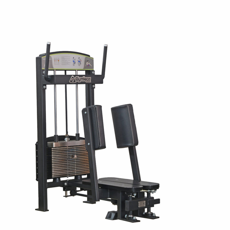 334 Standing Side Lateral - Gymleco Strength Equipment