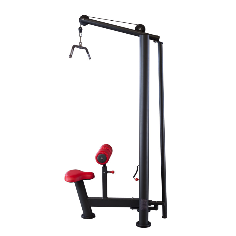 LAT PULLDOWN