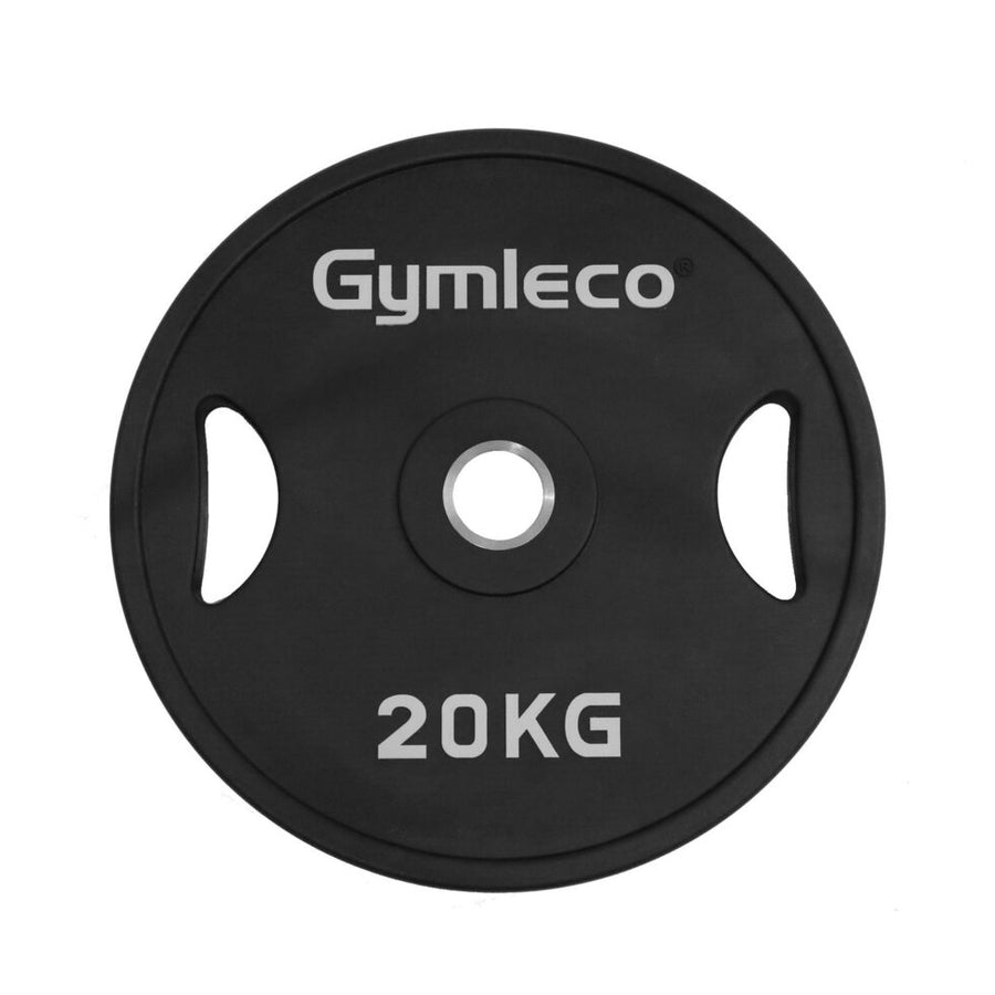 Polyurethane Commercial Olympic Weight Plates Set 152.5kg