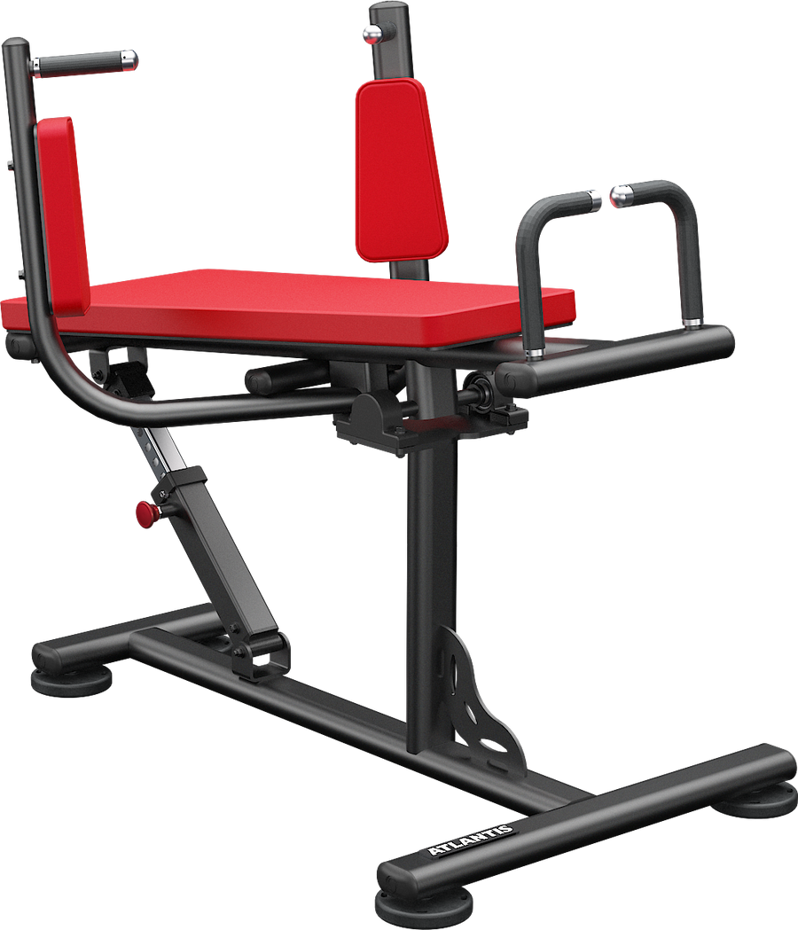 Adjustable leg raise – Pure Muscle + Athletics