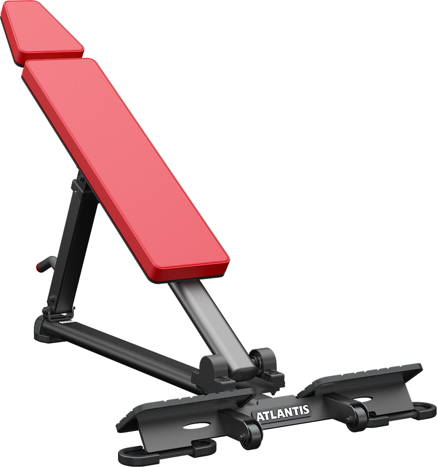 Long incline bench