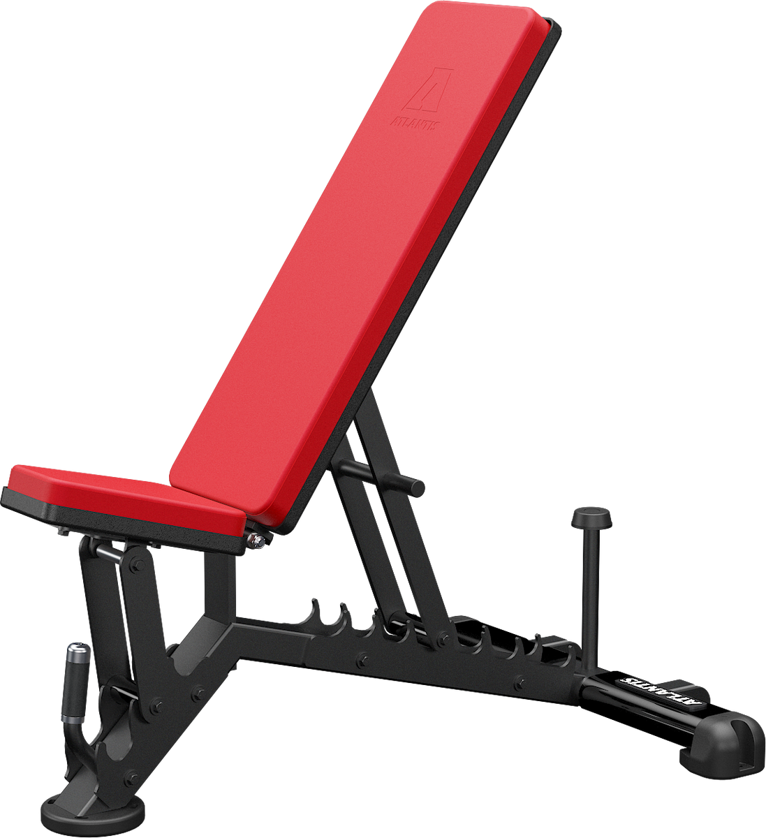 Pure Bench Adjustable bench – Pure Muscle + Athletics