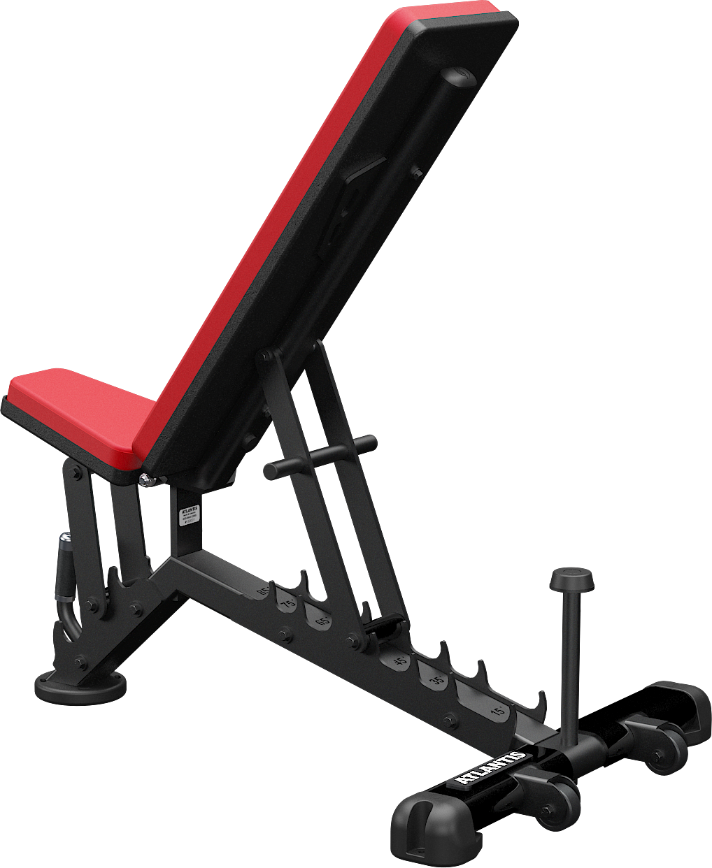 Adjustable bench – Pure Muscle + Athletics