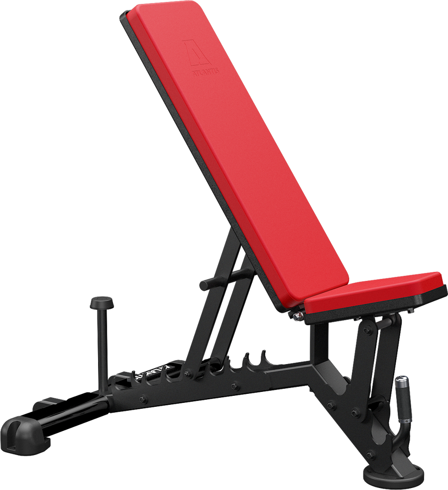 Pure Bench Adjustable bench – Pure Muscle + Athletics