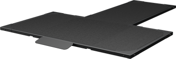 Platform with rubberized surface (C513 & RS613)
