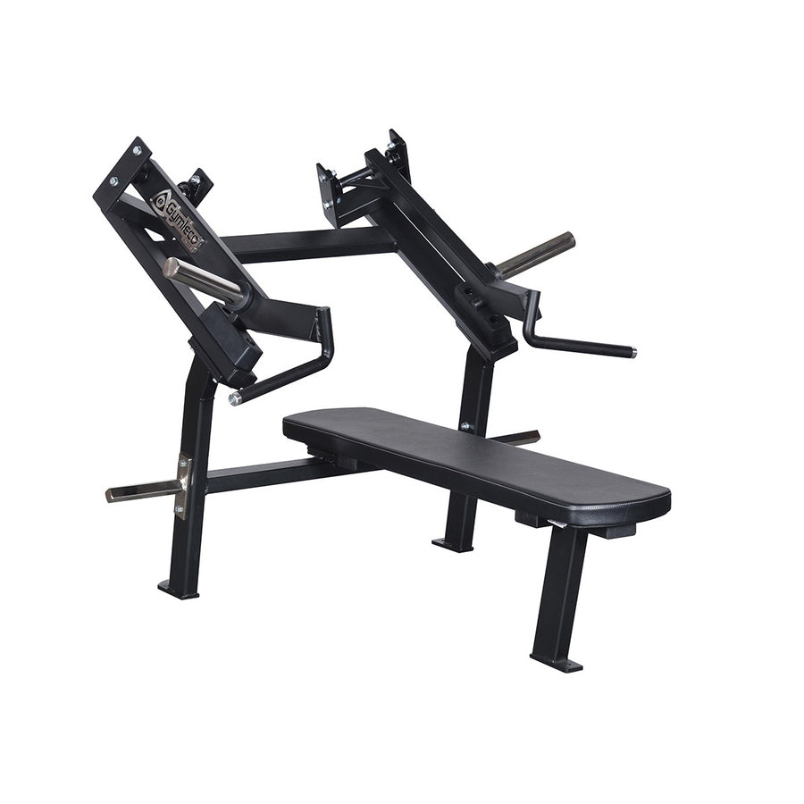 ISO LATERAL BENCH PRESS