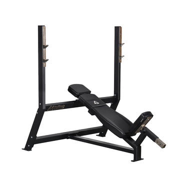 INCLINE BENCH PRESS