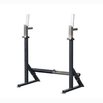 BENCH PRESS AND HACK SQUAT STAND