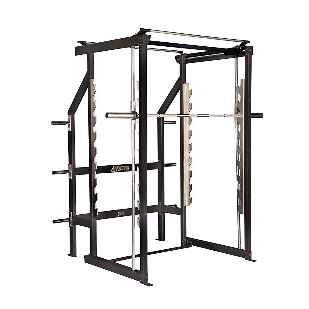 MULTI SMITH MACHINE – Pure Muscle + Athletics