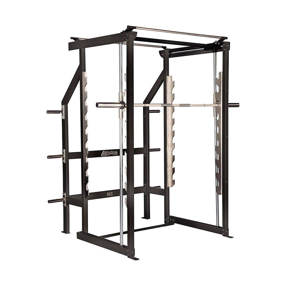 MULTI SMITH MACHINE – Pure Muscle + Athletics