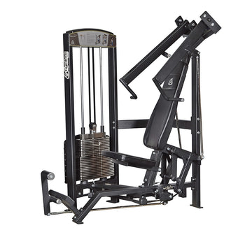 INCLINE PRESS WITH STARTPEDAL