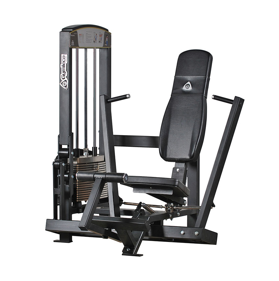 CHEST PRESS WITH STARTPEDAL