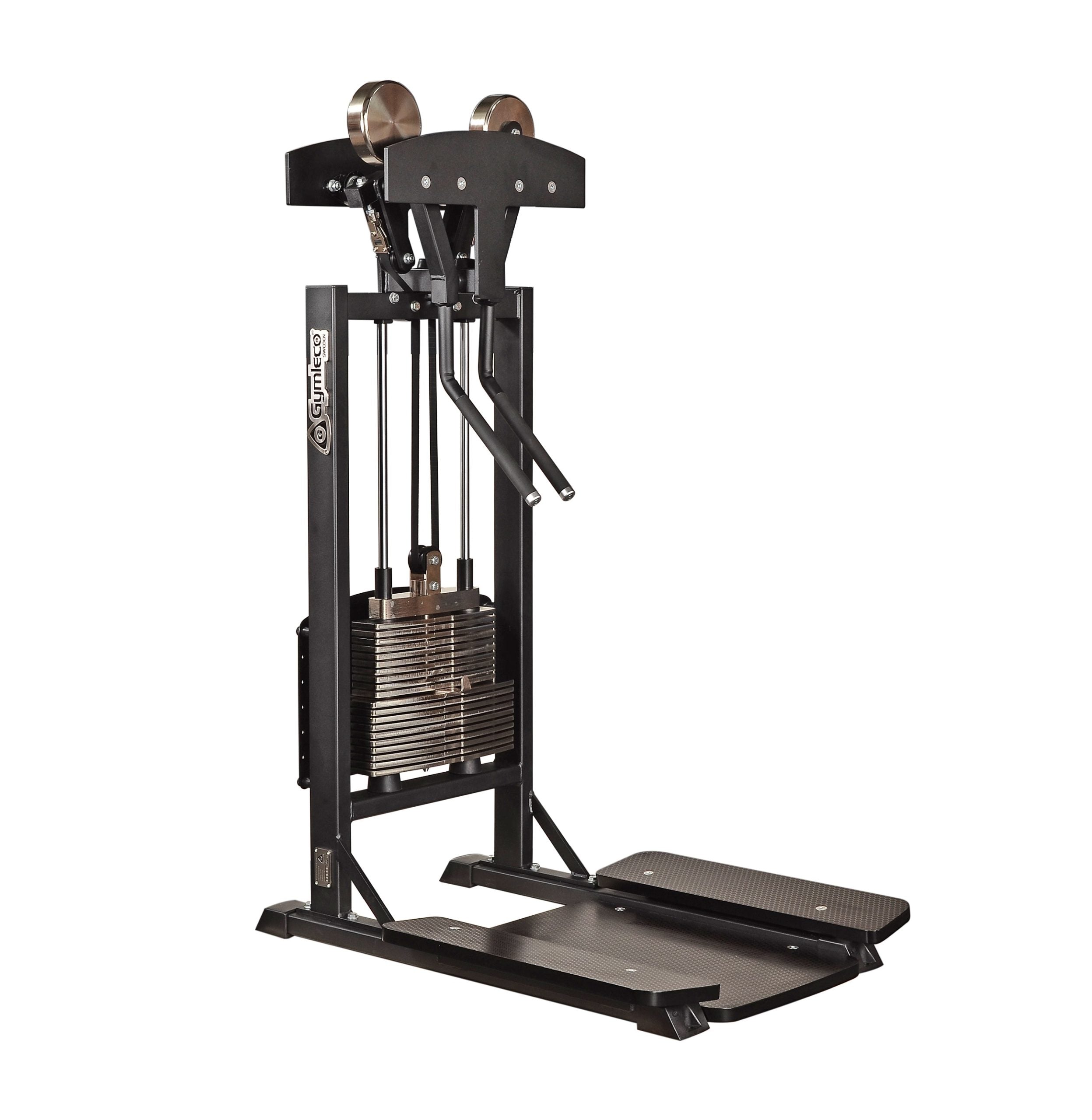 Side Lateral Raise Machine