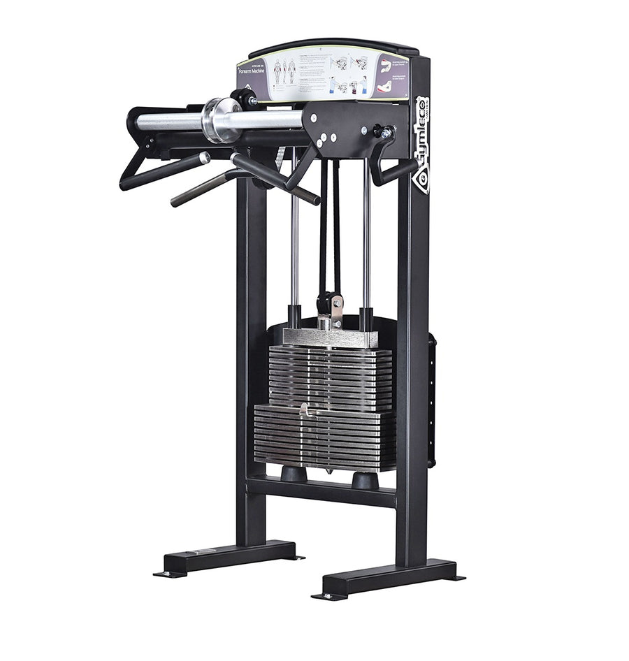 Forearm Rotation Machine FOREARM MACHINE – Pure Muscle + Athletics