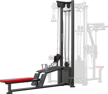 Unilateral low row (NM510 model)