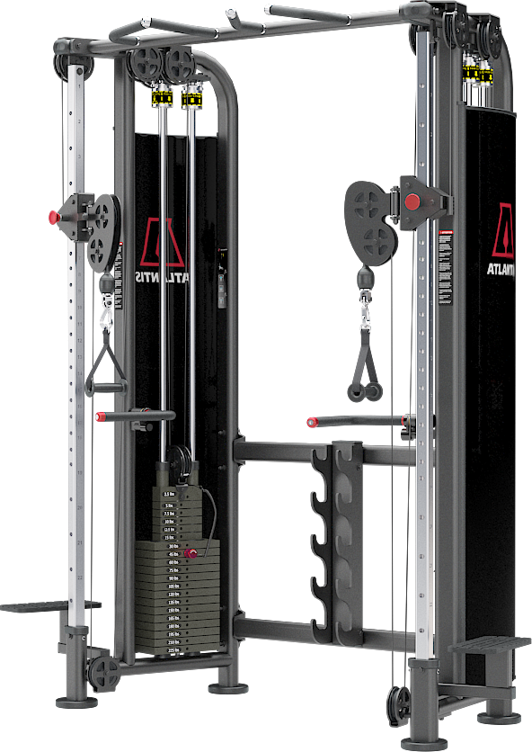Functional training system – Pure Muscle + Athletics