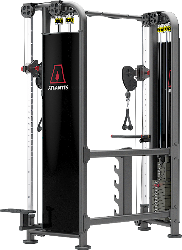 Functional training system – Pure Muscle + Athletics