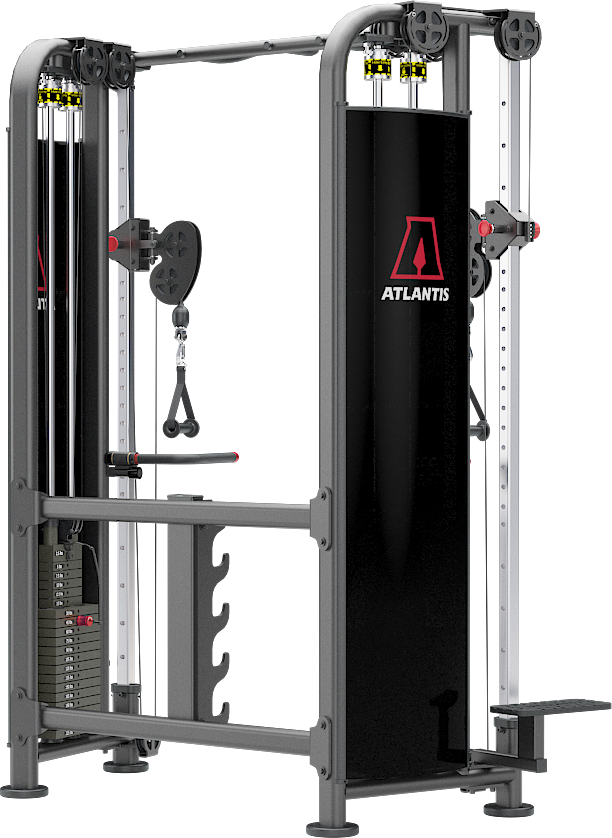 Functional training system – Pure Muscle + Athletics